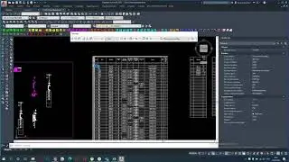 ЭОМ Электрика Проектирование САПР. Система проектирования IZH Autocad Lisp. 10 Кабельный журнал