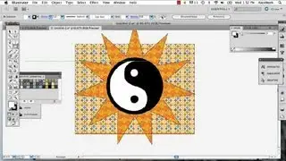 How to Cut Off Elements Hanging Off the Workboard in Illustrator : Illustrator Tutorials