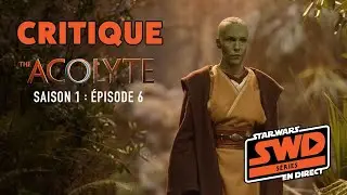 Critique The Acolyte S1 épisode 6