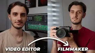 Should You Try Filmmaking as a Video Editor?