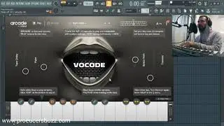 VOCODE | Best Voice Loop Samples - VST by Output Arcade