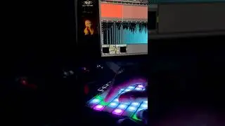 Vaada Raha Sanam //#live (#ableton & Novation Launchpad)#shorts #musicproducer #short #bollywood