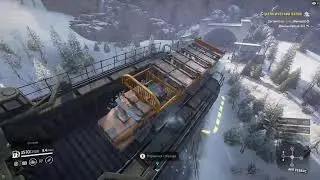 SNOW RUNNER-Z2 LARC ARC