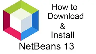 How to download & Install Netbeans | Windows 10 | 2022 | RaxTon |