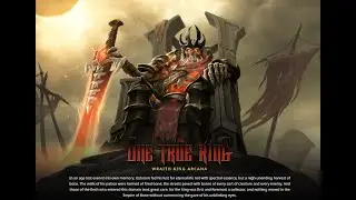 Wrath King Arcana Preview Ti10 Dota 2 Battle Pass Exclusive