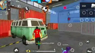 Best Keymapping & Custom HUD For Free Fire PC | Bluestacks 5 Easy Custom HUD For New Emulator Player