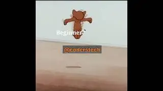 Beginner programmers reaction for hello world 