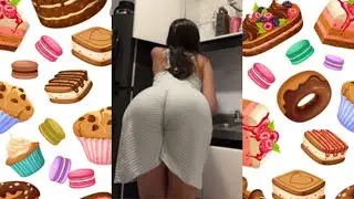 Big Bank TikTok Challenge 🍑