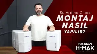 SU ARITMA CİHAZI MONTAJ NASIL YAPILIR? AYRINTILI ANLATIM