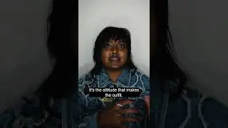 “I’m a rainbow tribe fashionista!” | Behind The Scenes at 