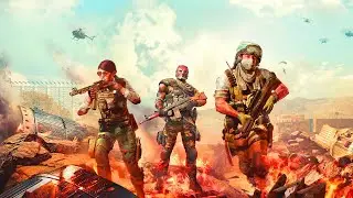 ★Warzone★ КG M40 + ППШ-41