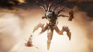 Diablo Immortal - Baal Boss Fight