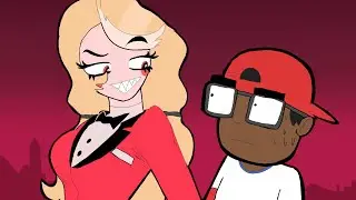 The Verbalase Hazbin Hotel animation but better