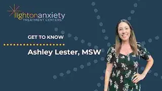 Meet Ashley Lester