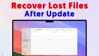 [2023 Updated] Restore Data Mac - How to Recover Deleted Files macOS Sonoma