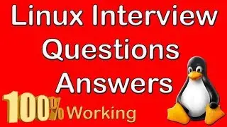 Top 11 Linux interview Questions and Answers | Tech Arkit