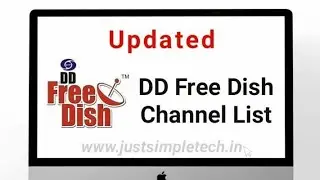 04 July 2021 | DD Free Dish New Channel | DD Free Dish New Channel कैसे Add करे | Channel List