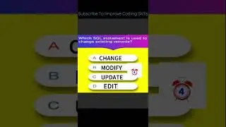 SQL Tutorial | Learn SQL | Programming shorts | Coding shorts #programming #code #coding