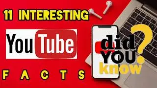 Most Interesting Facts About YOUTUBE you should Know