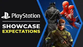 PlayStation Showcase 2023 Expectations