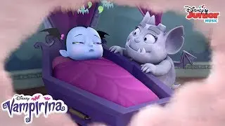 Wont Let You Go | Music Video | Vampirina | Disney Junior