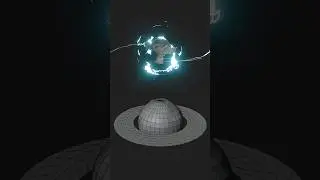 blender как сделать VFX эффект #blender