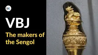 Vummidi Bangaru Jewellers: The makers of the Sengol