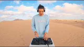 desert vibes melodic house mix