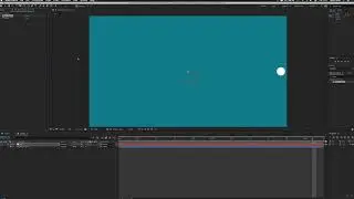 Wiggle Position in One Dimension - Adobe After Effects Tutorial