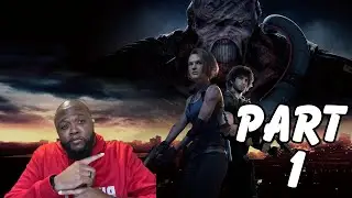 RESIDENT EVIL 3 REMAKE | PART 1 | PS5