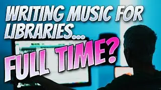 Making A Living From Music Libraries - Is It Possible?