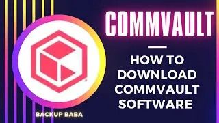 Commvault software download || How to Download Commvault Software || V11 SP30