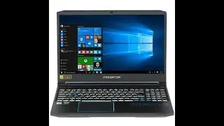 Ноутбук Acer Predator Helios 300 PH315-15 / 15.6
