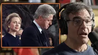 What the Clintons Were Like in Private After the Lewinsky Affair | John Kiriakou