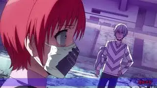 AMV Toaru kagaku no Accelerator/ Некий научный Акселератор