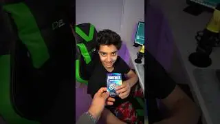 Little Brother Is HAUNTED While Playing Fortnite!