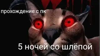 5 ночей со шлёпой на  пк