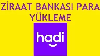 A101 Hadi Kart Ziraat Bankası Para Yükleme Nasıl Yapılır?