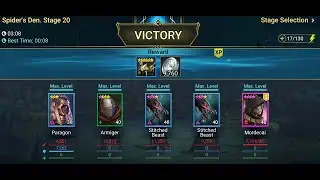 Raid Classic - Spider 20 'Paragon Cheese'