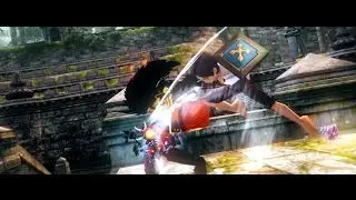 Dragon nest :THE GUARDIAN [EPISODE 3''TRAINER FROM HELL'']