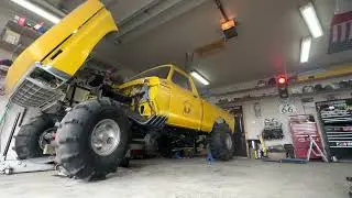 Time to Race!