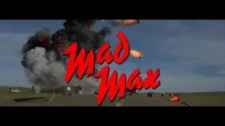 Official Trailer: Mad Max (1979)