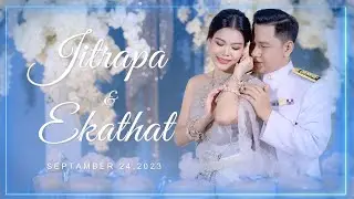 wedding day Cinematic น้องออย&ครูโน้ต Full ver