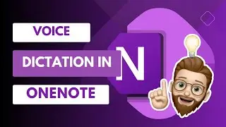 Write Faster and More Efficiently with Voice Dictation in OneNote