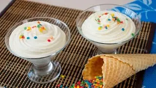 Крем Пломбир. Два Варианта. Сравнение рецептов / Cream Plombir. Compare recipes - Я - ТОРТодел!