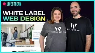 Building A White Label Web Business With Wicky Design
