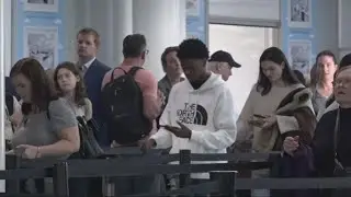 Is the TSA PreCheck line getting longer in Jacksonville?