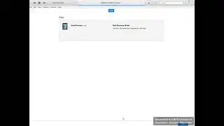 iPhone Restore And Update Manually | Update iPhone Manually | Restore And Update iPhone With IPSW