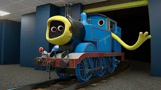 Bone Thief - Thomas and Friends: Stolen the Thomas Tank Engine