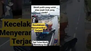 MENYERAMKAN, TRAGIS KECELAKAAN PARAH TERJADI, SIAPA YANG SALAH INI, NYAWA ORANG INI MASIH DILINDUNGI